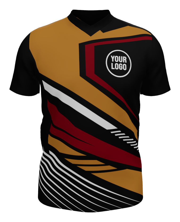 Esports Deluxe Jersey, design 10